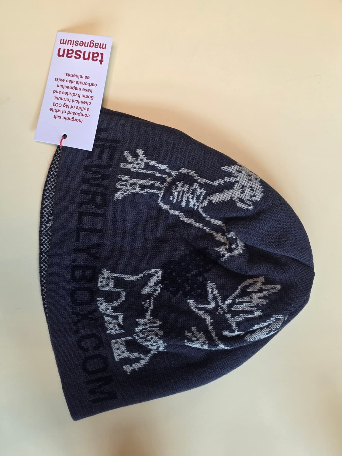 탄산마그네슘 철님보석함 비니 새상품 상품이미지1