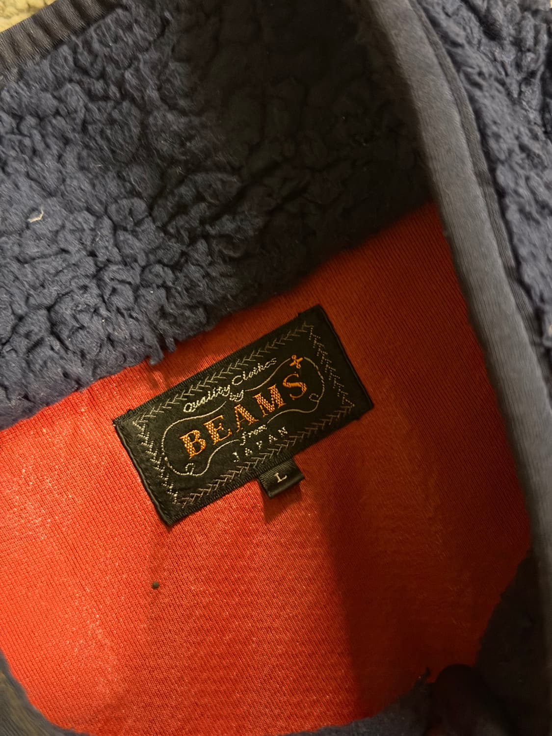 빔즈플러스 플리스 베스트 상품이미지7