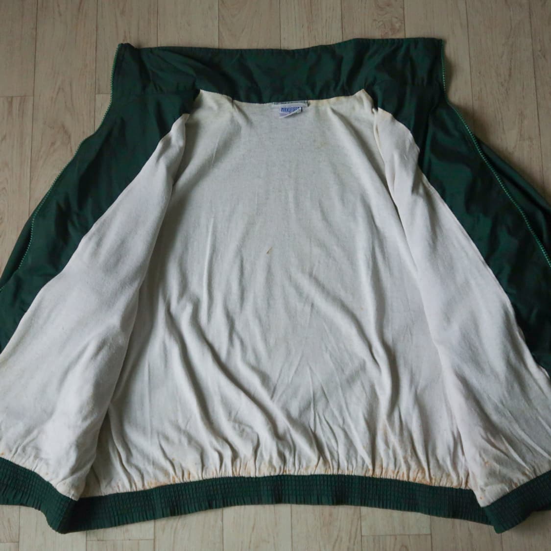 [Made in France] 빈티지 라코스테 블루종 자켓 상품이미지7