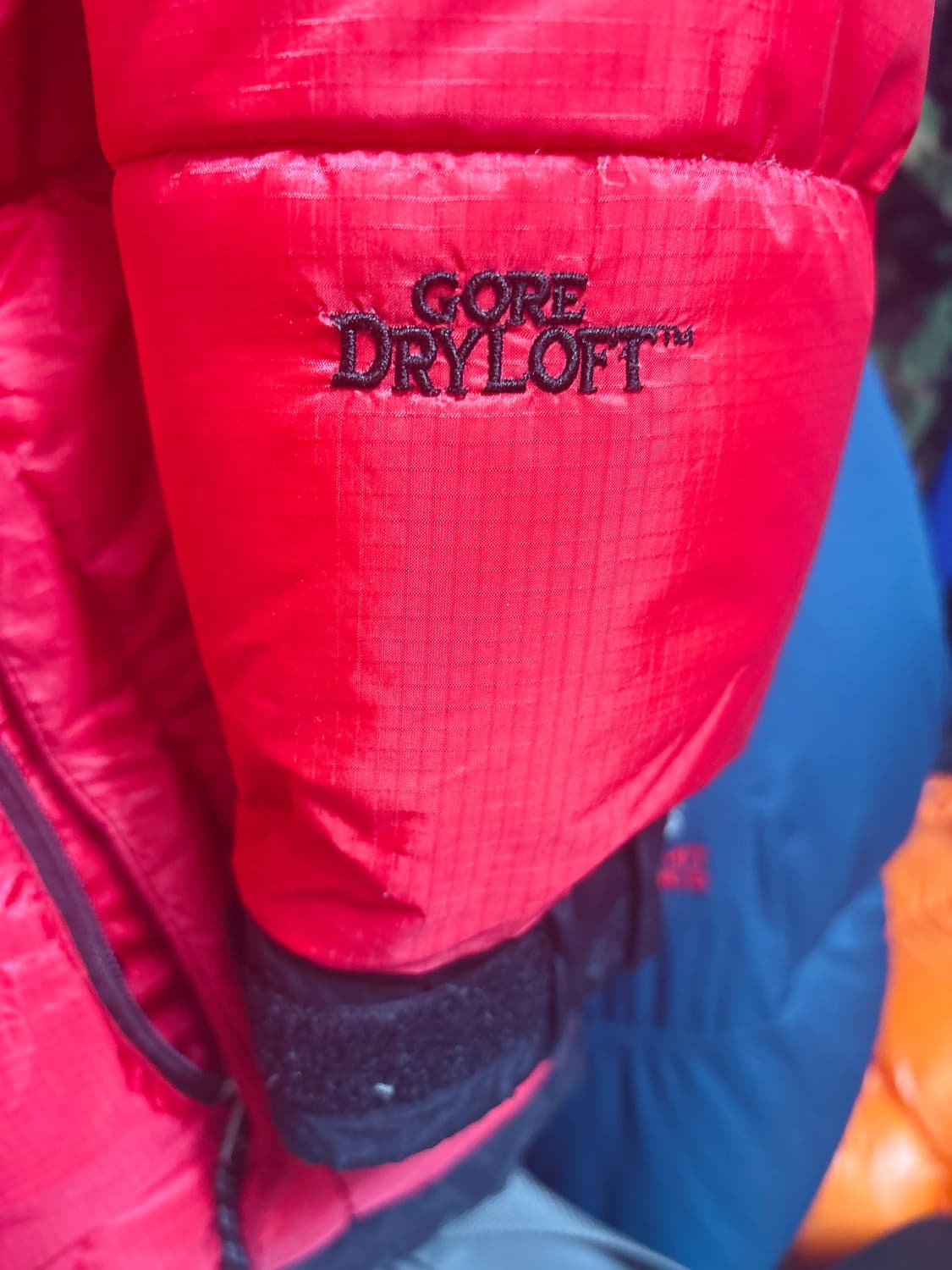 노스페이스 써밋지리즈 800 발토로 L 상품이미지5