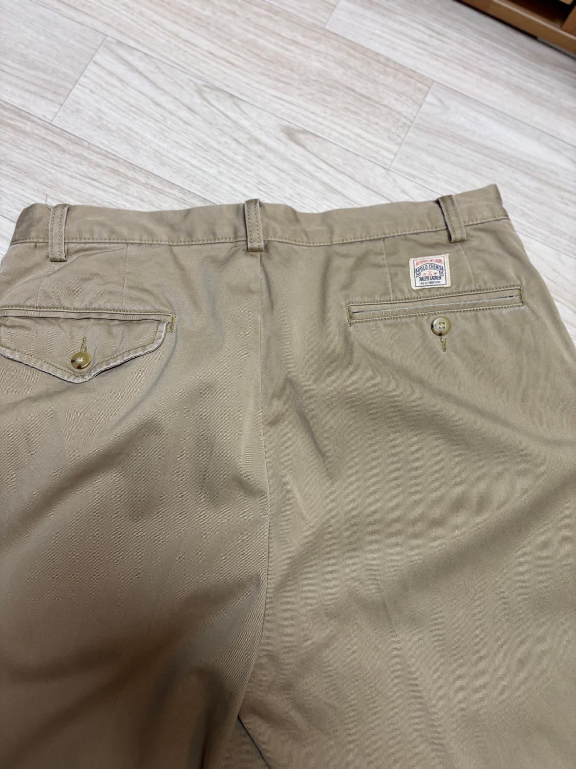 폴로 랄프로렌 휘트먼 치노 32/32 상품이미지6