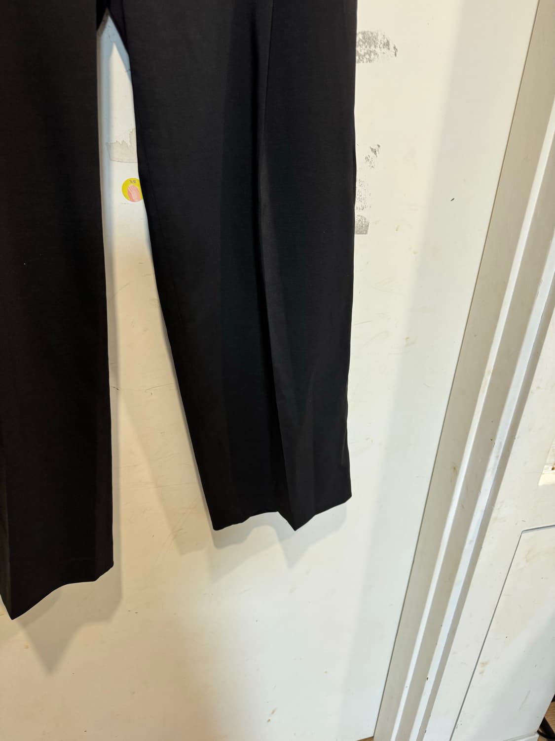 제평 드에스더 블랙팬츠 상품이미지4