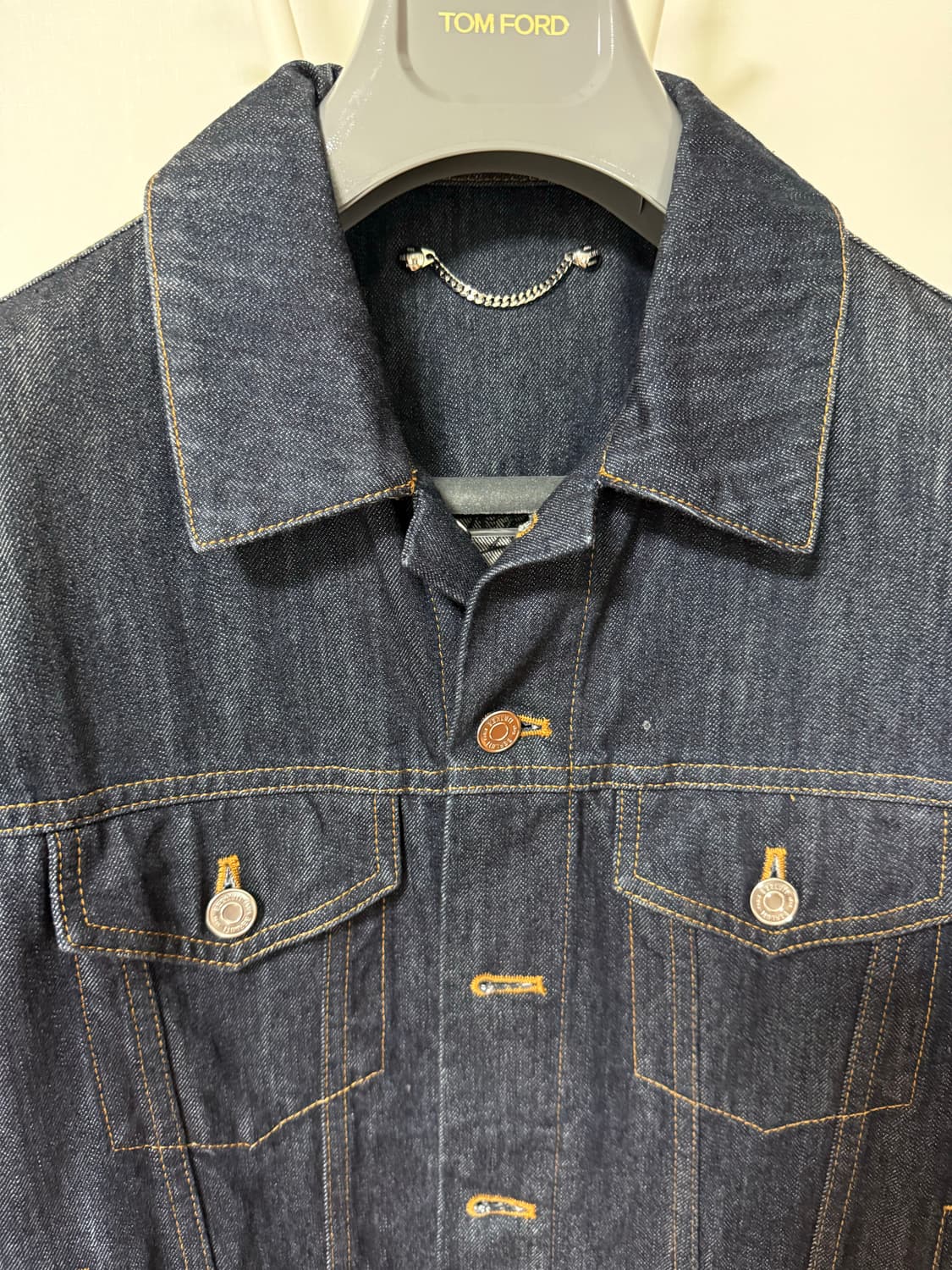 데님 트럭커  상품이미지2