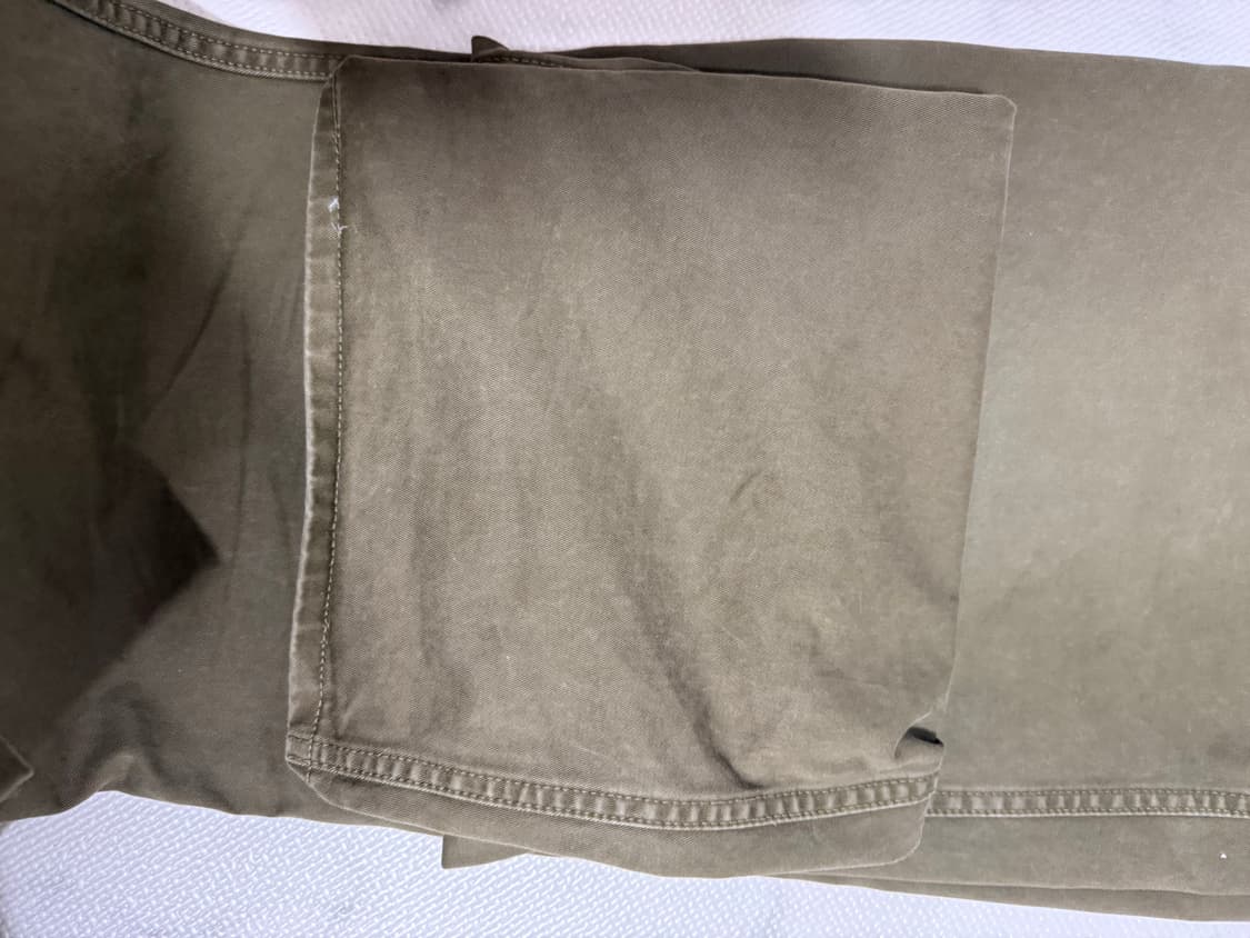 뤡코즈 허드슨 올리브 재판버전 3사이즈 판매  상품이미지4