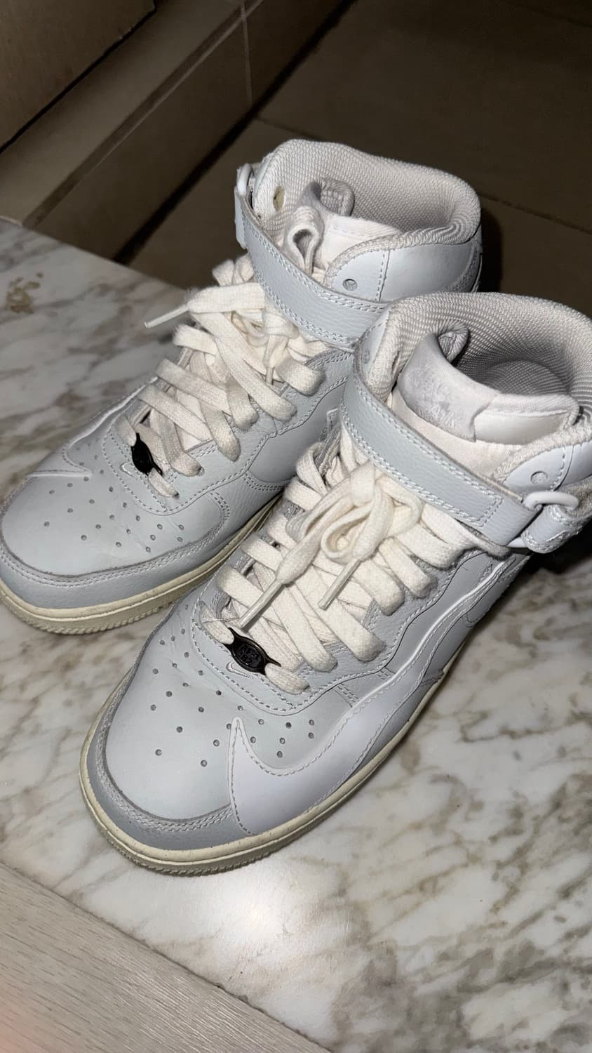 나이키 에어 포스 1 미드 '07 프리미엄 카피 앤 페이스트 상품이미지5