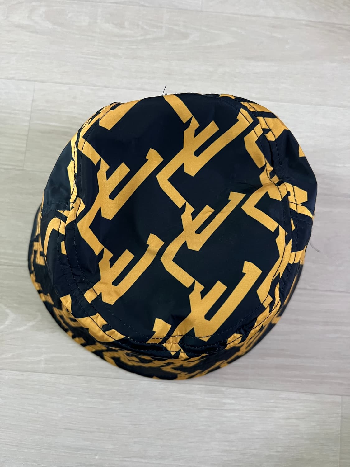  J.LINDEBERG 모노그램 버킷햇  상품이미지3