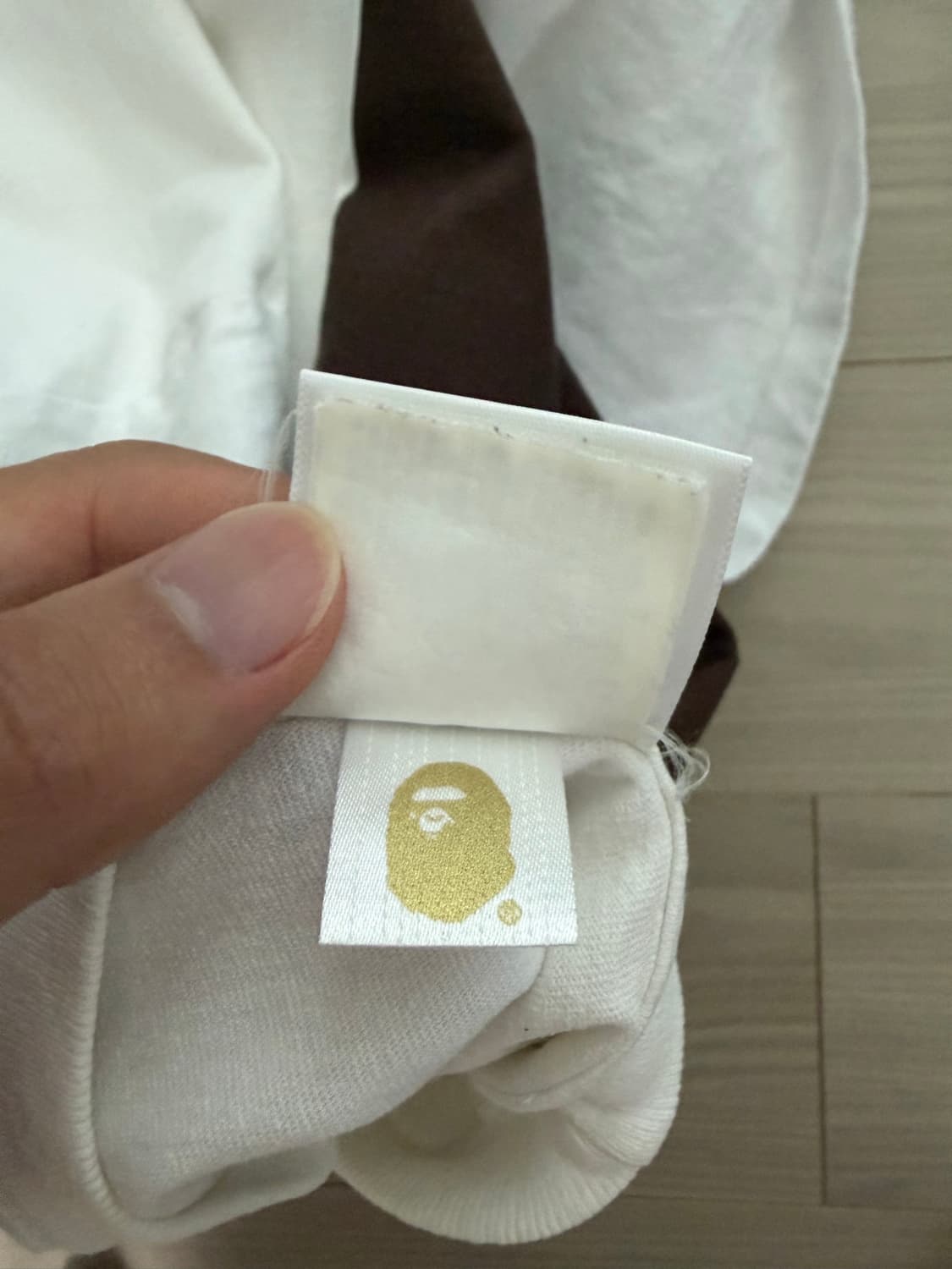 베이프 빅에이프 반팔 상품이미지6
