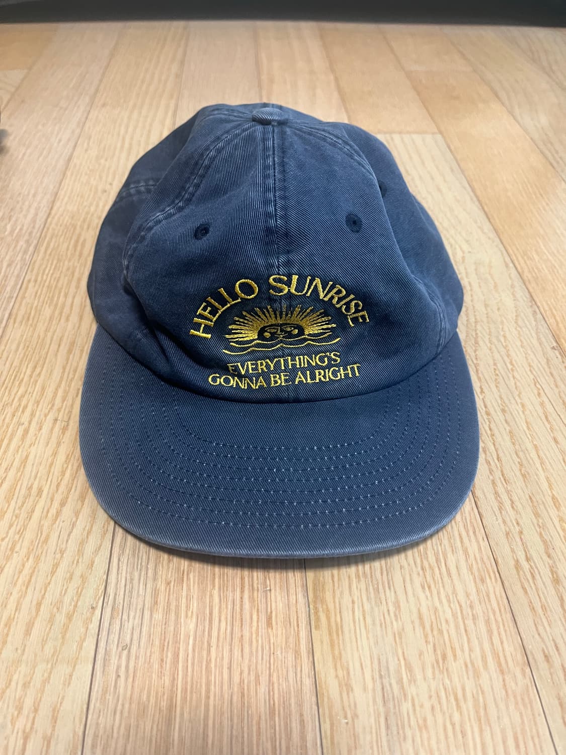 헬로 선라이즈 모자 상품이미지1