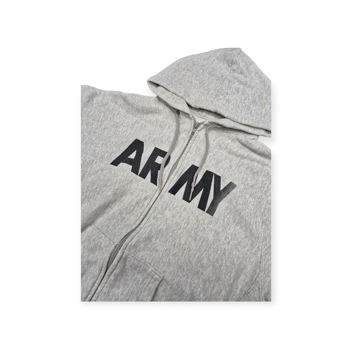 미군 아미 후드집업 상품이미지2