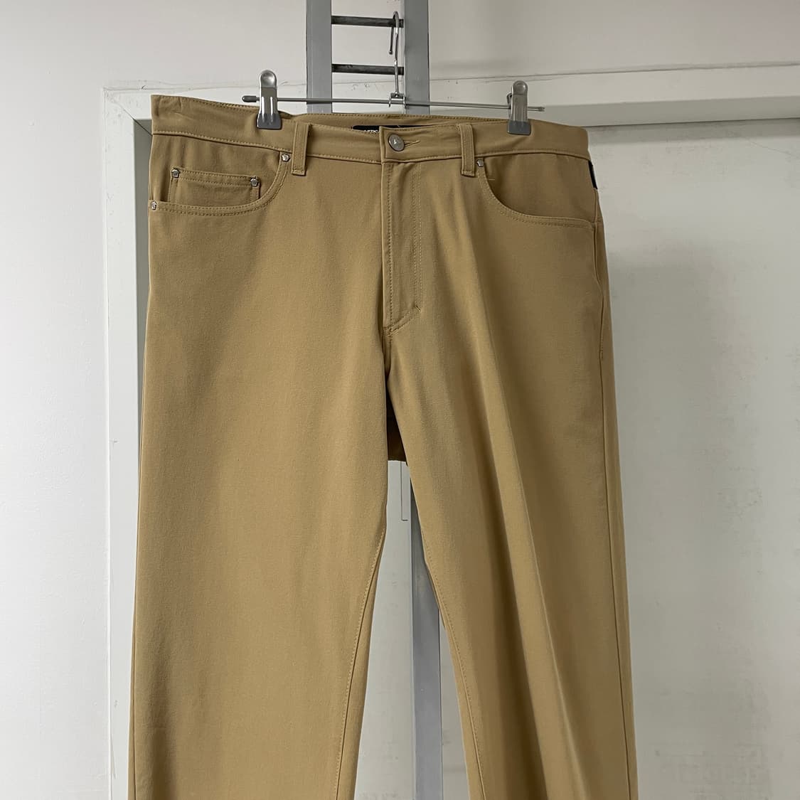 베르사체 베이지 팬츠 36/50 상품이미지2
