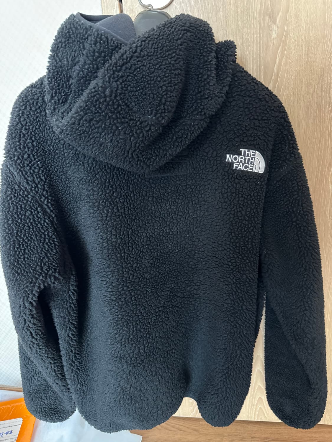 슈프림 노스페이스 후리스 m 상품이미지2