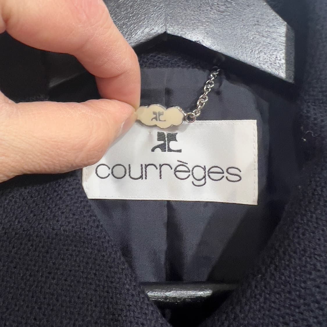 꾸레쥬 미니멀 블레이저 상품이미지5