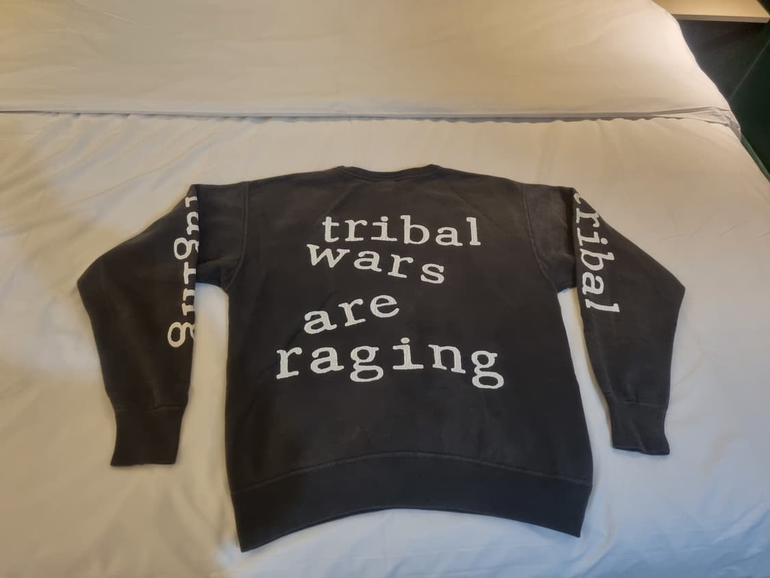 세인트 마이클

[L] 세인트미카엘 포드 RATM 오마주 스웻 상품이미지2