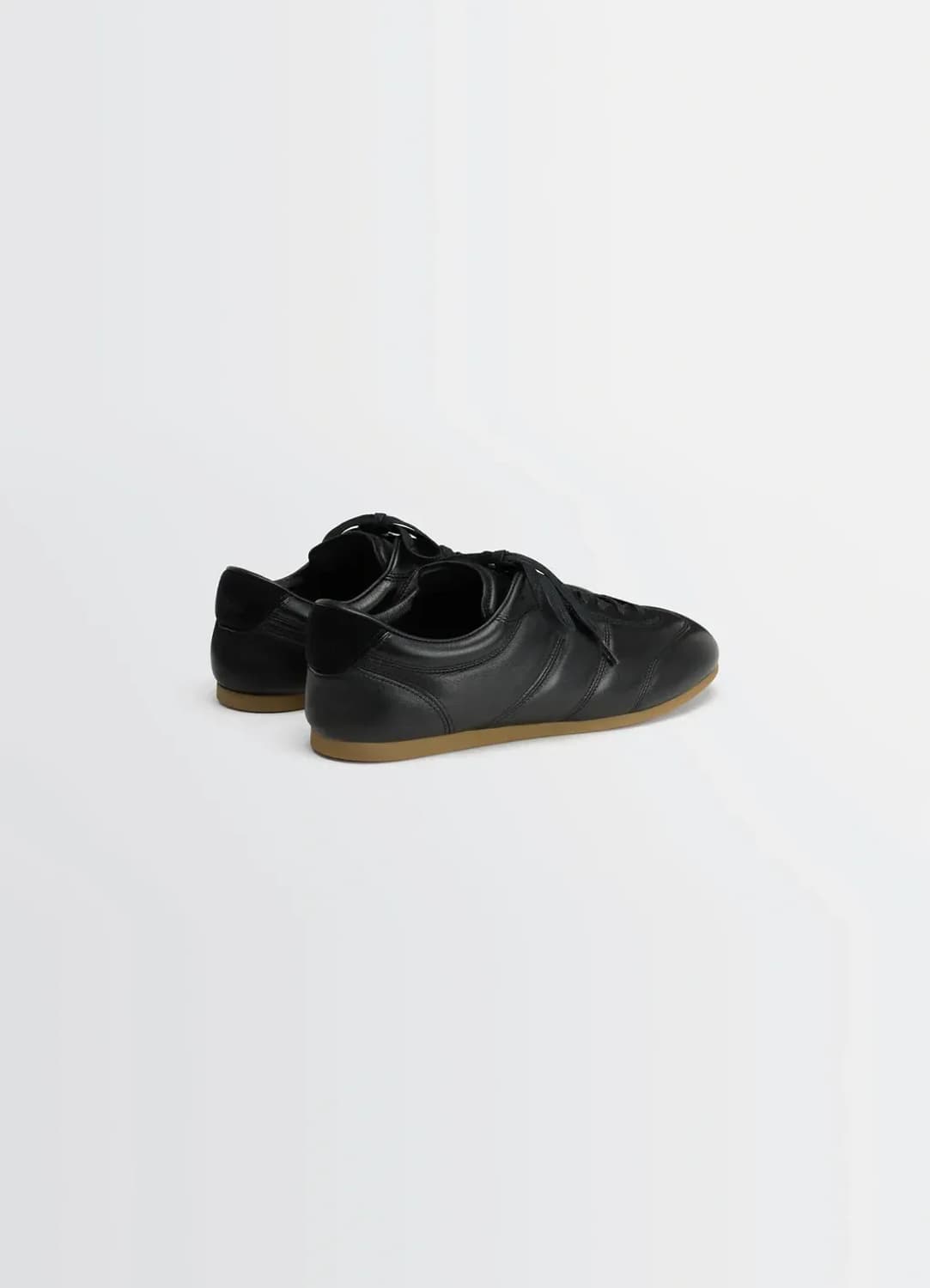 (39,40,41,42,43) 르메르 소프트러너 스니커즈 블랙 25FW 상품이미지5