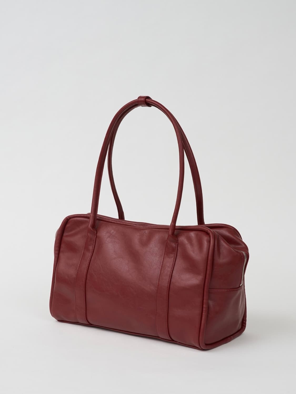 여밈 yeomim box bag (rouge) 상품이미지4