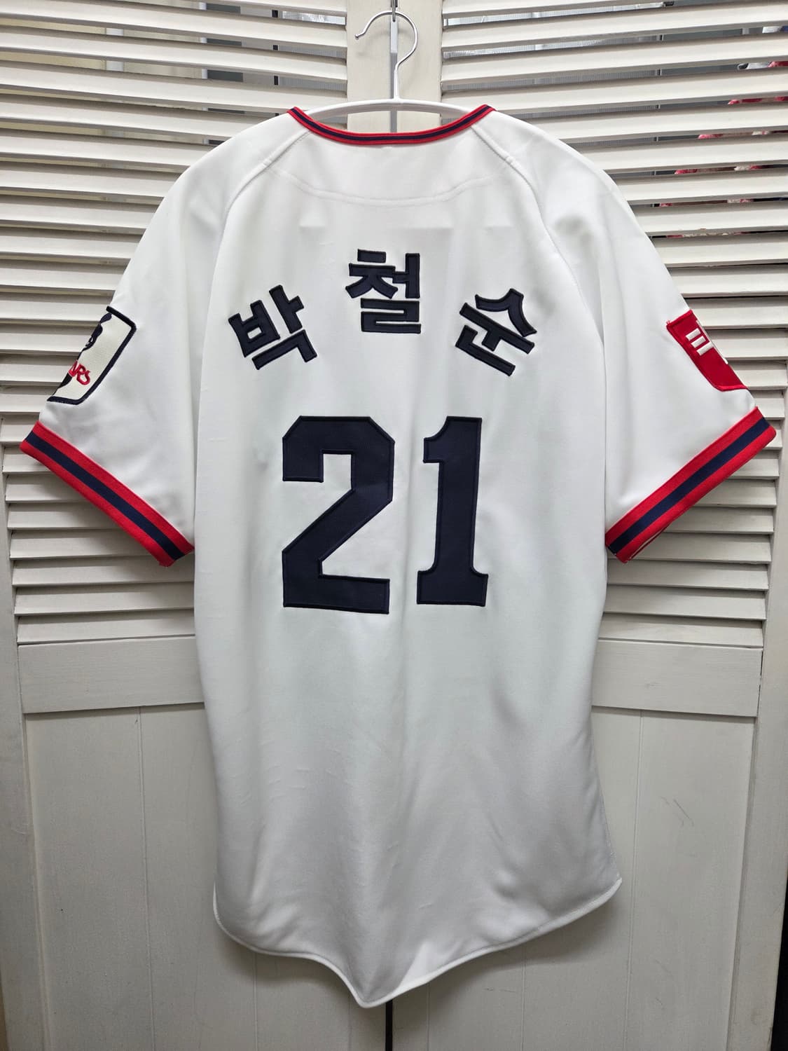 OB베어스 박철순 유니폼 상품이미지2