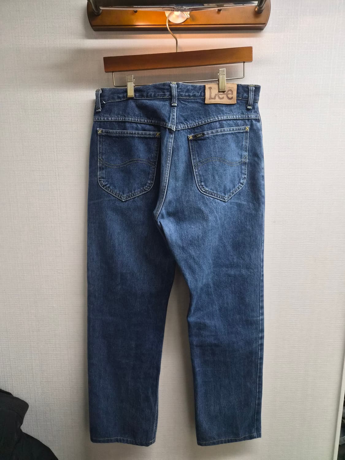 33) LEE 리 JPN 데님 팝니다 상품이미지2