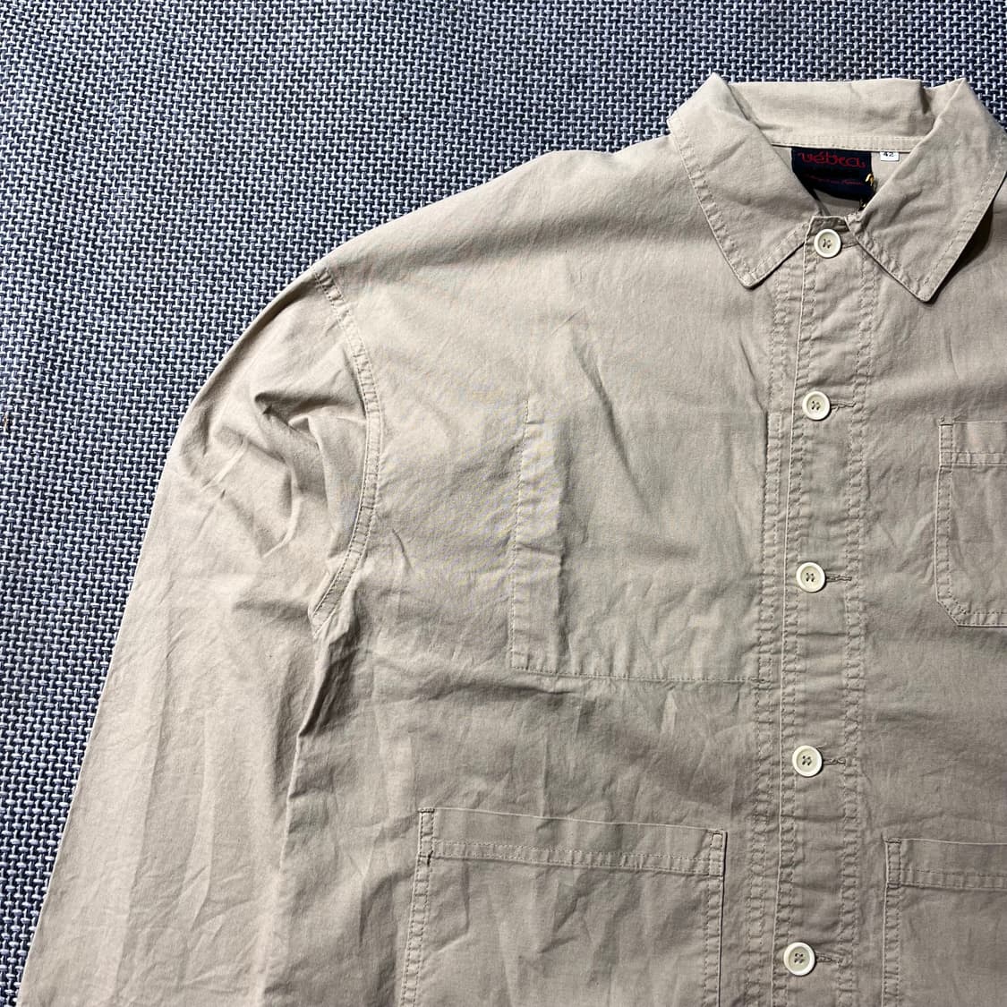 VETRA 면자켓(105) 상품이미지3