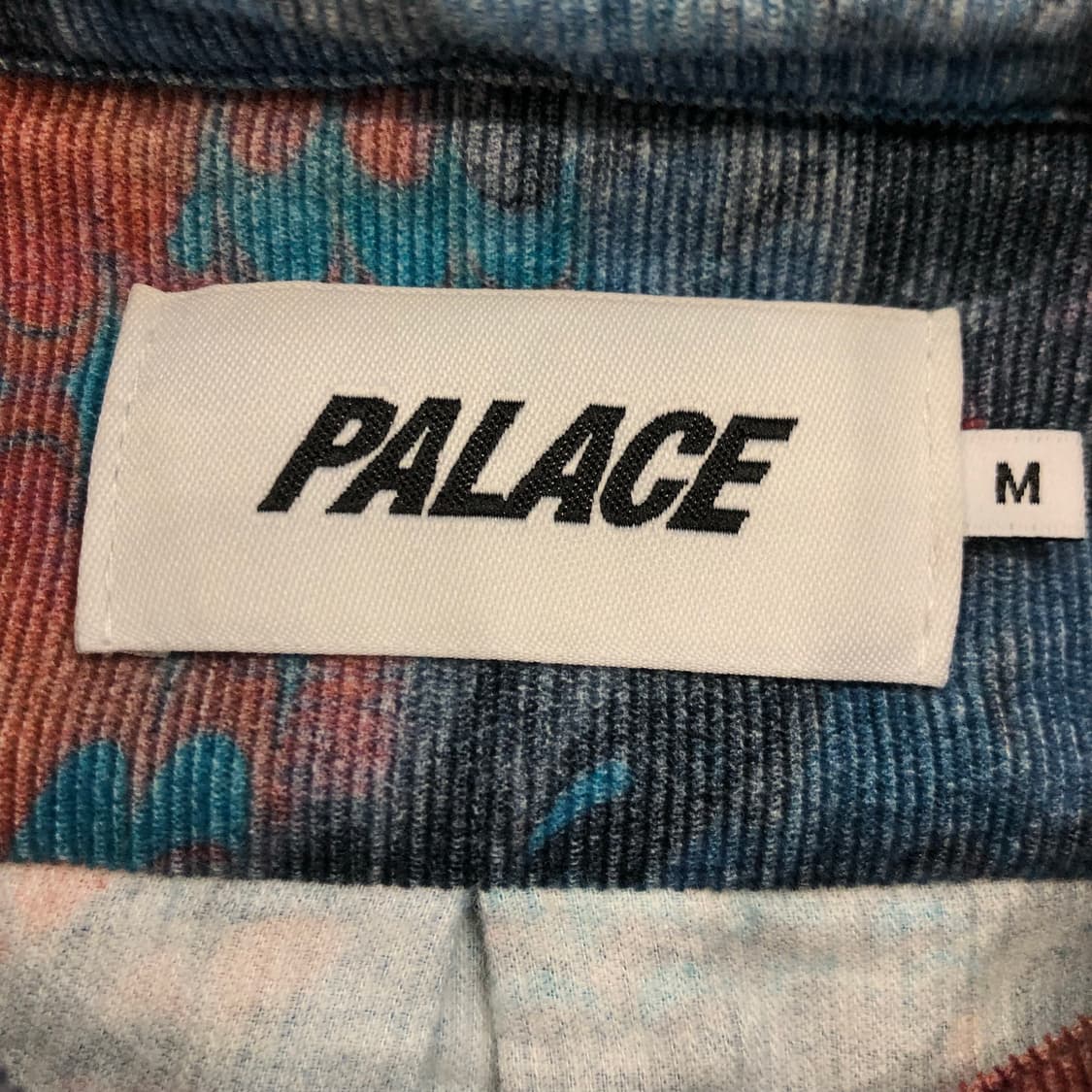 팔라스 17AW 패턴 셔츠 상품이미지5