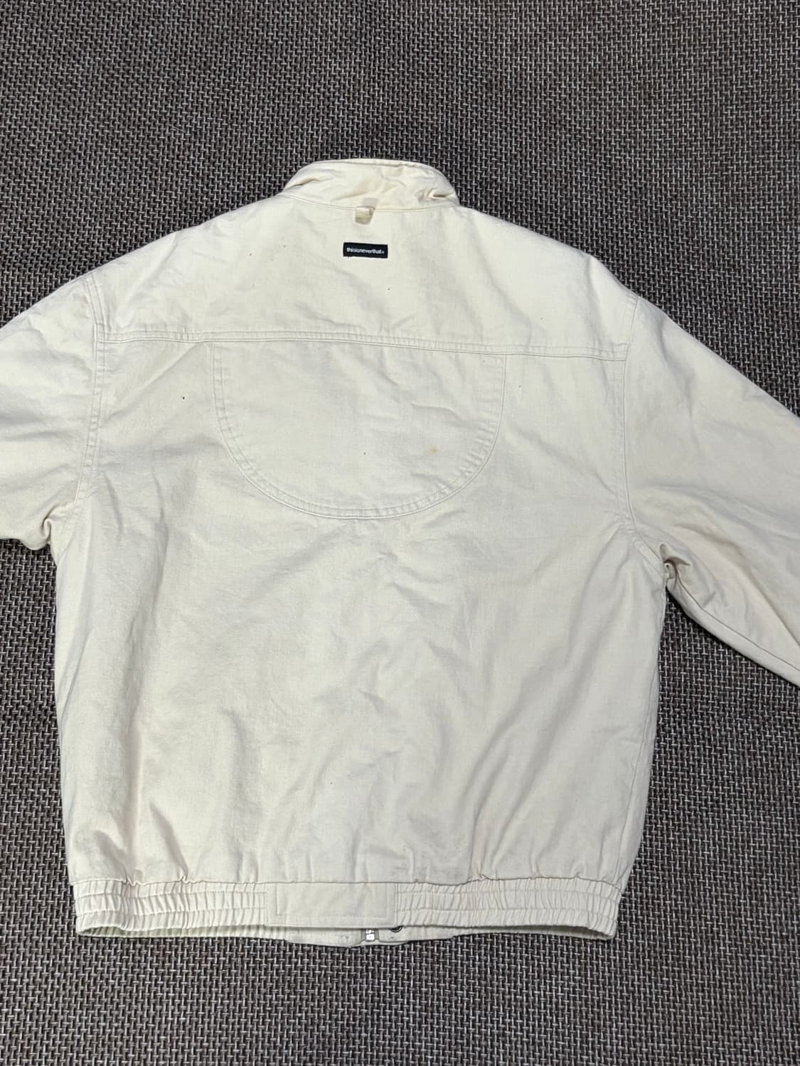 디스이즈네버댓 드라이버 자켓 상품이미지9