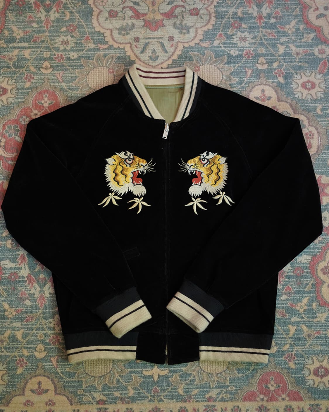 브론슨 리버시블 스카쟌 상품이미지1