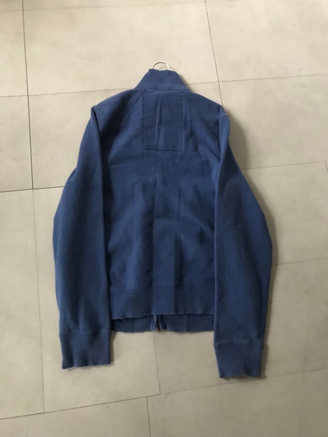 아베크롬비 네이비 면집업 상품이미지10