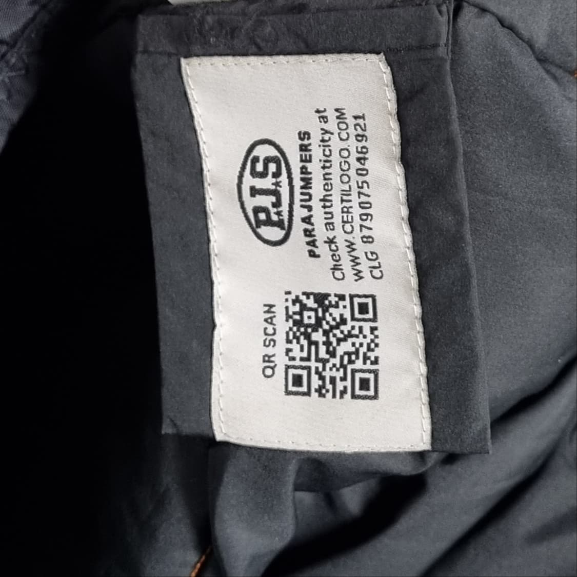 ( S ) 파라점퍼스 패딩 상품이미지8