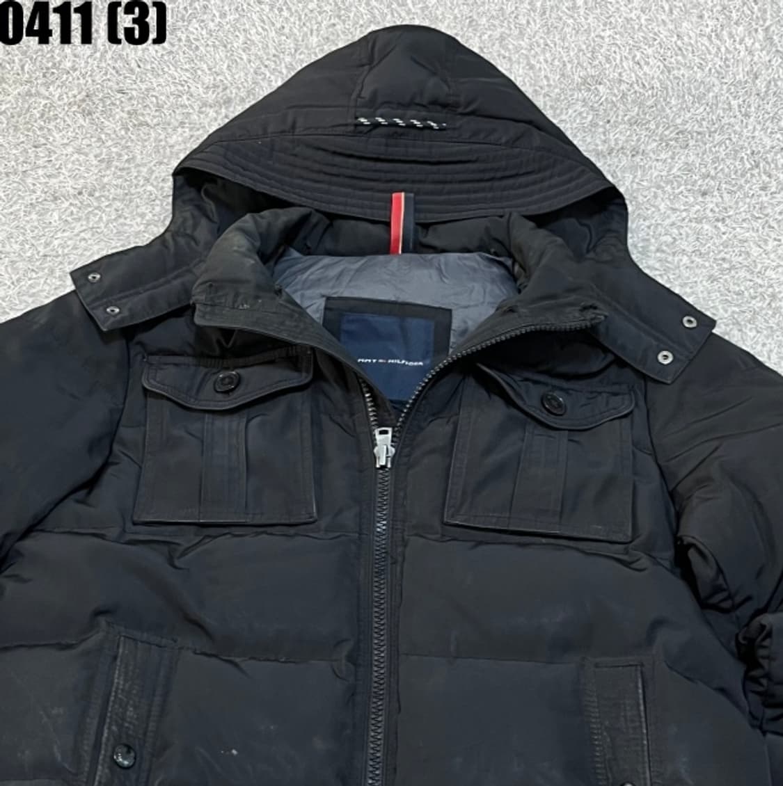 타미힐피거 패딩 상품이미지2
