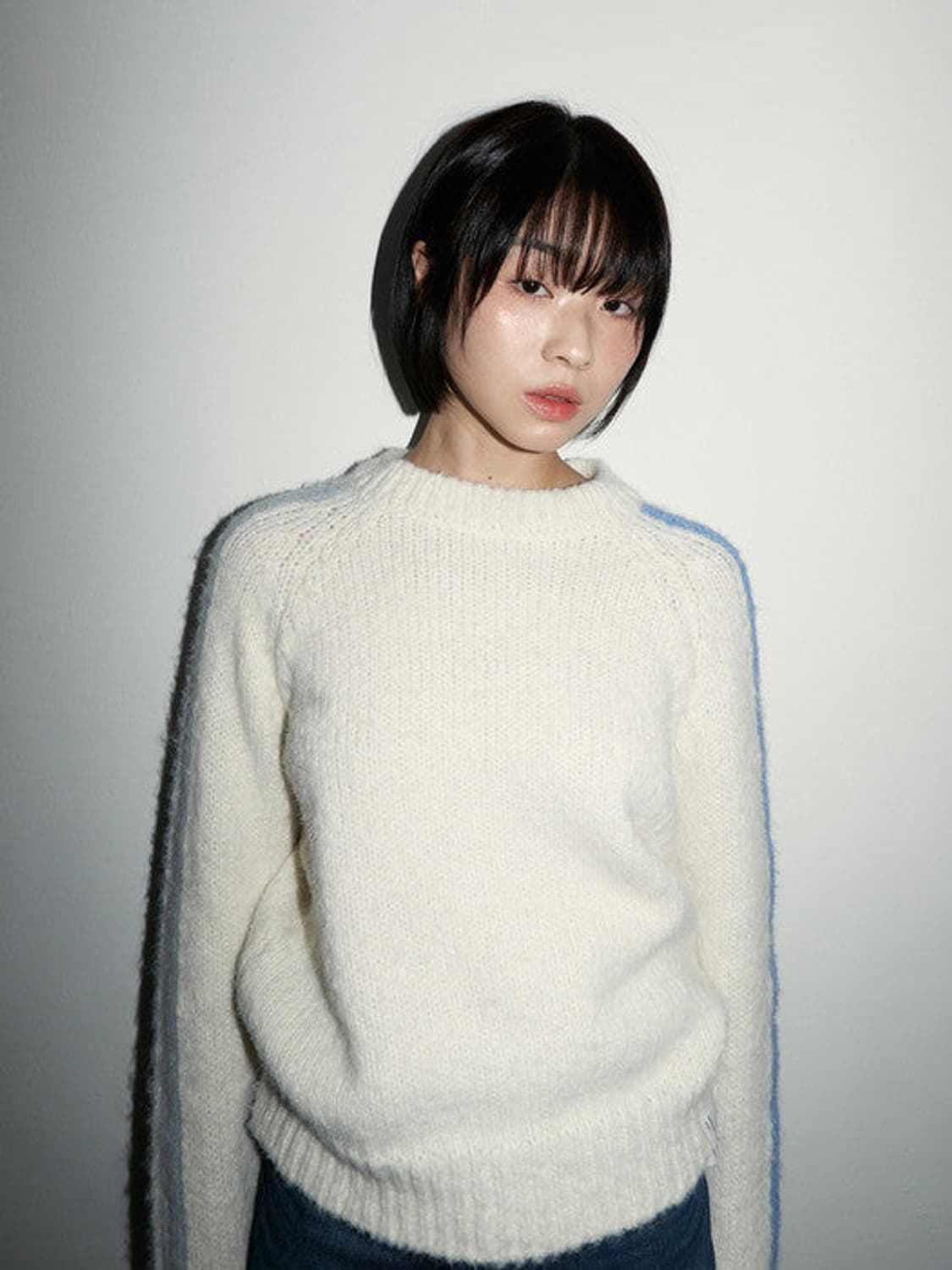 오피쉬 stripe color scheme kint 상품이미지1