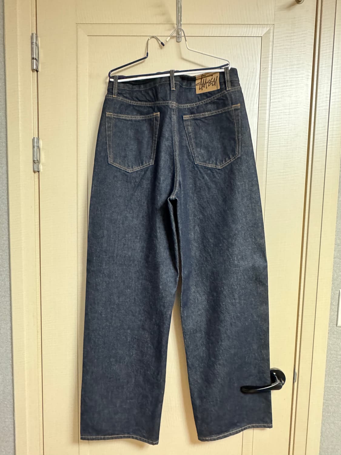 스투시 릴렉스드 데님 진 상품이미지4