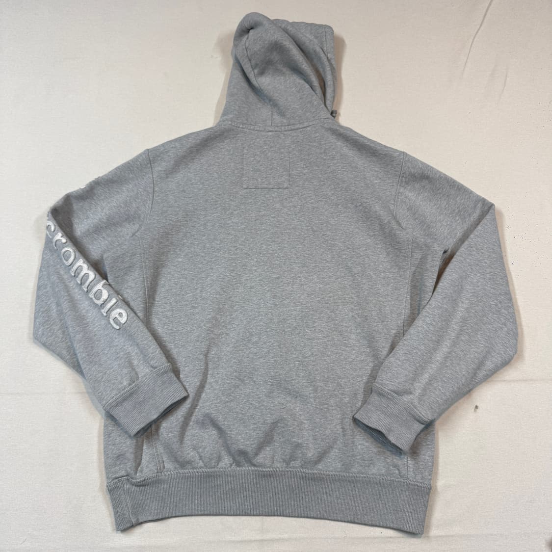 M) 아베크롬비 팔 레터링 후드티 상품이미지6