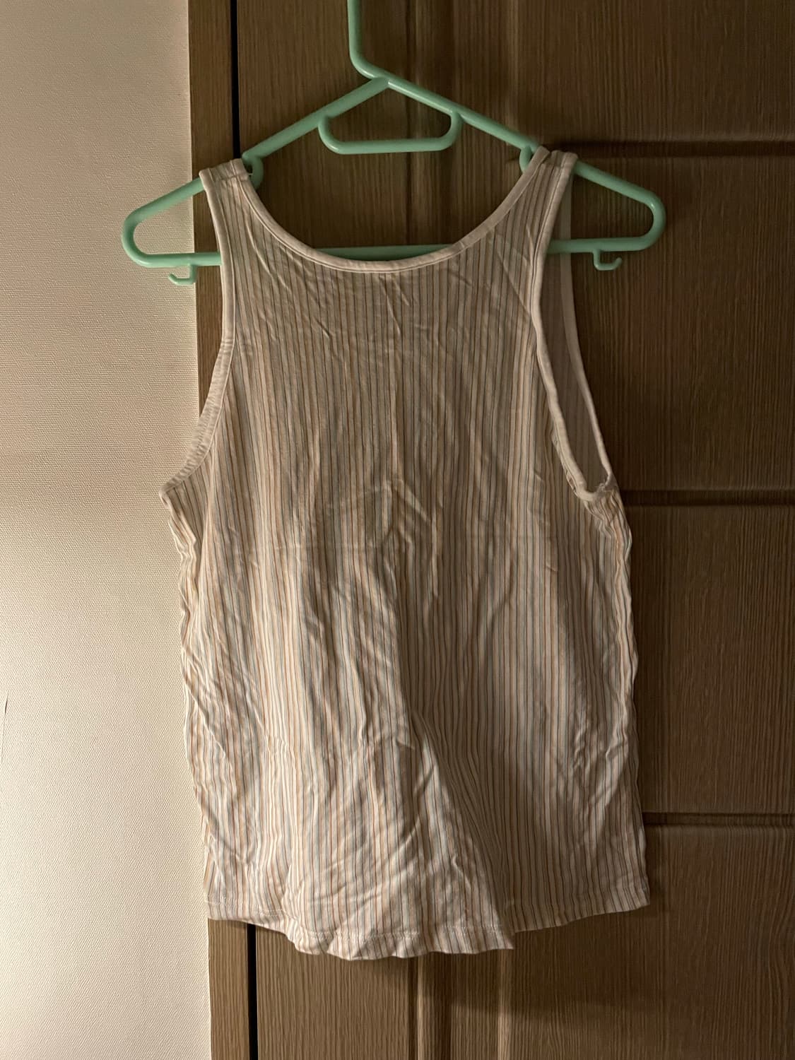 빈티지 모리걸 스프라이트 민소매 나시 상품이미지2