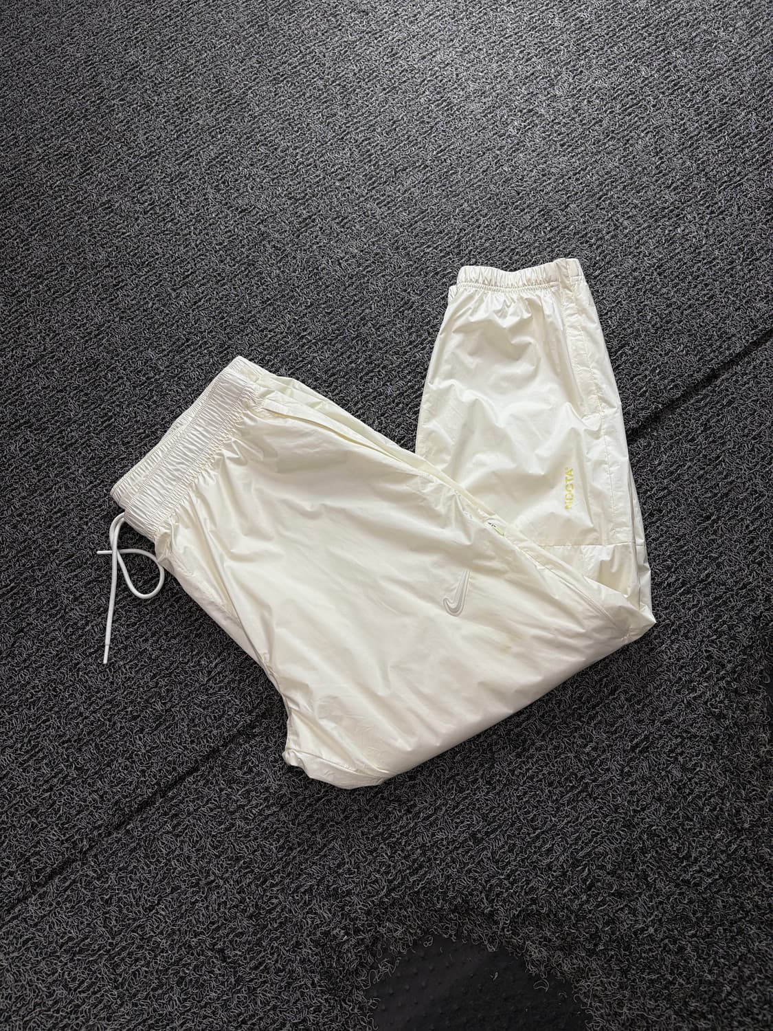 나이키 x 드레이크 녹타 우븐 조거 팬츠 4778 상품이미지1