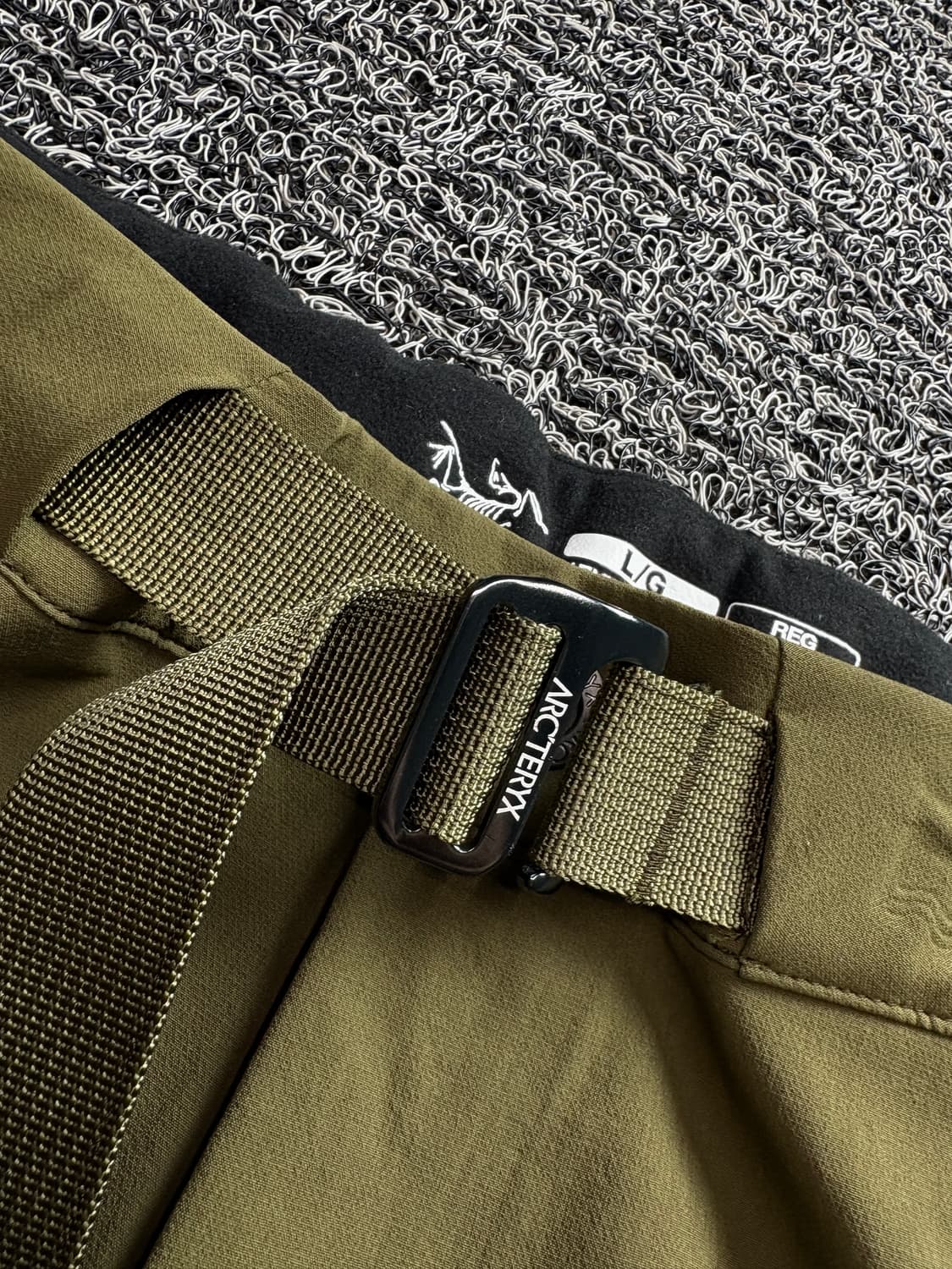 아크테릭스 고프코어 감마 LT 팬츠 2844 상품이미지5