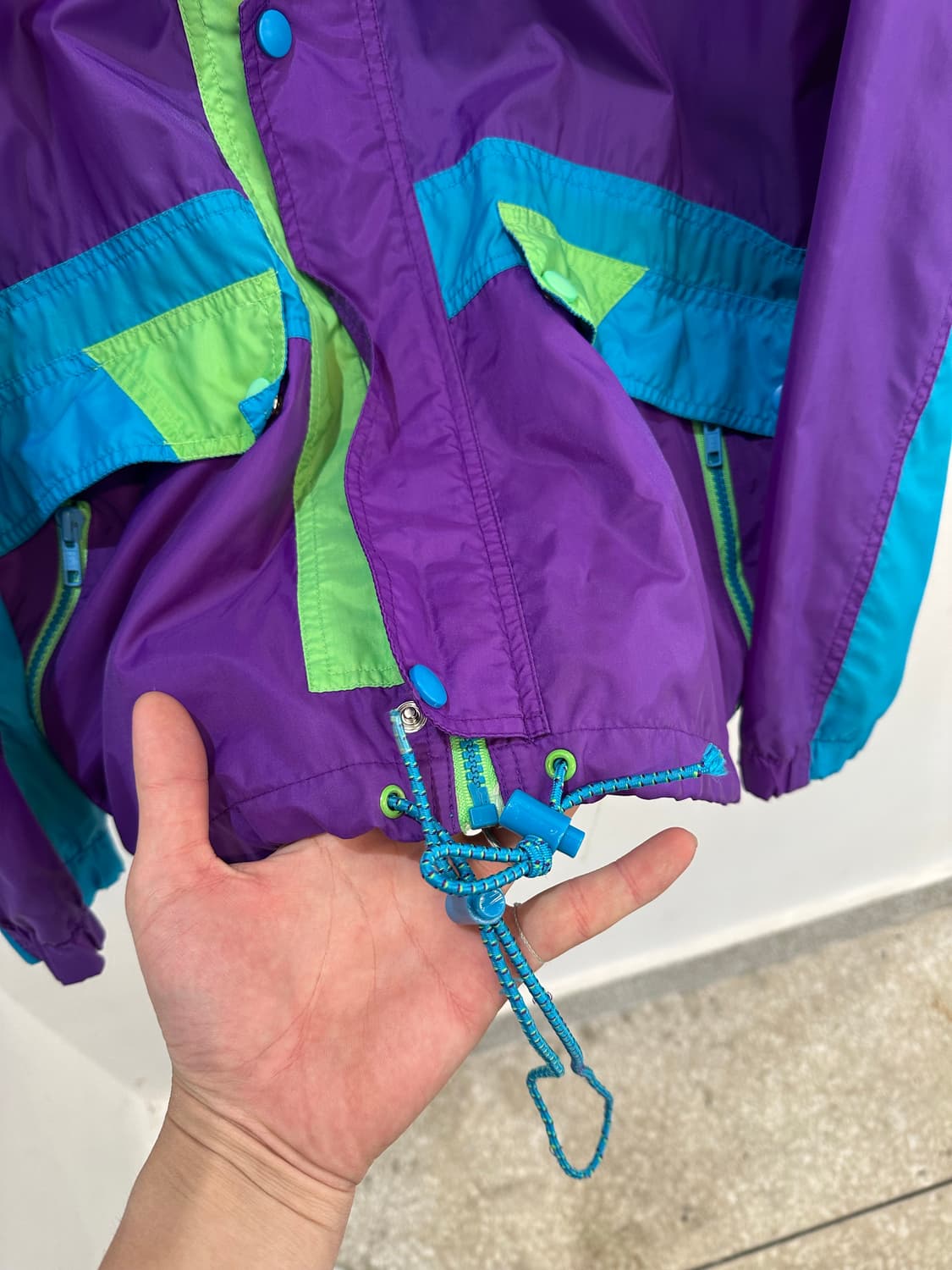 Nike zip up jacket 상품이미지4