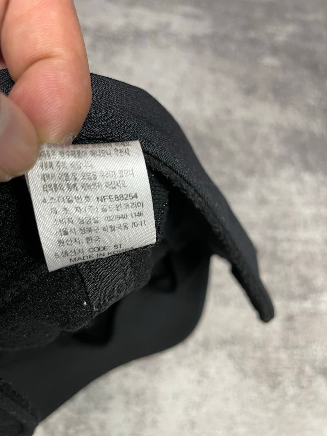 TNF 노스페이스 서밋 귀도리캡 상품이미지6