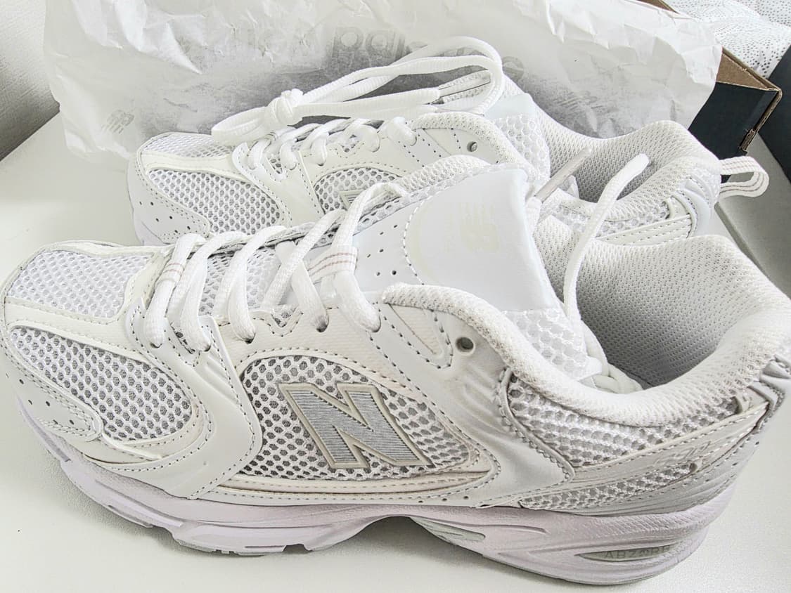 뉴발란스 530화이트 235 상품이미지3