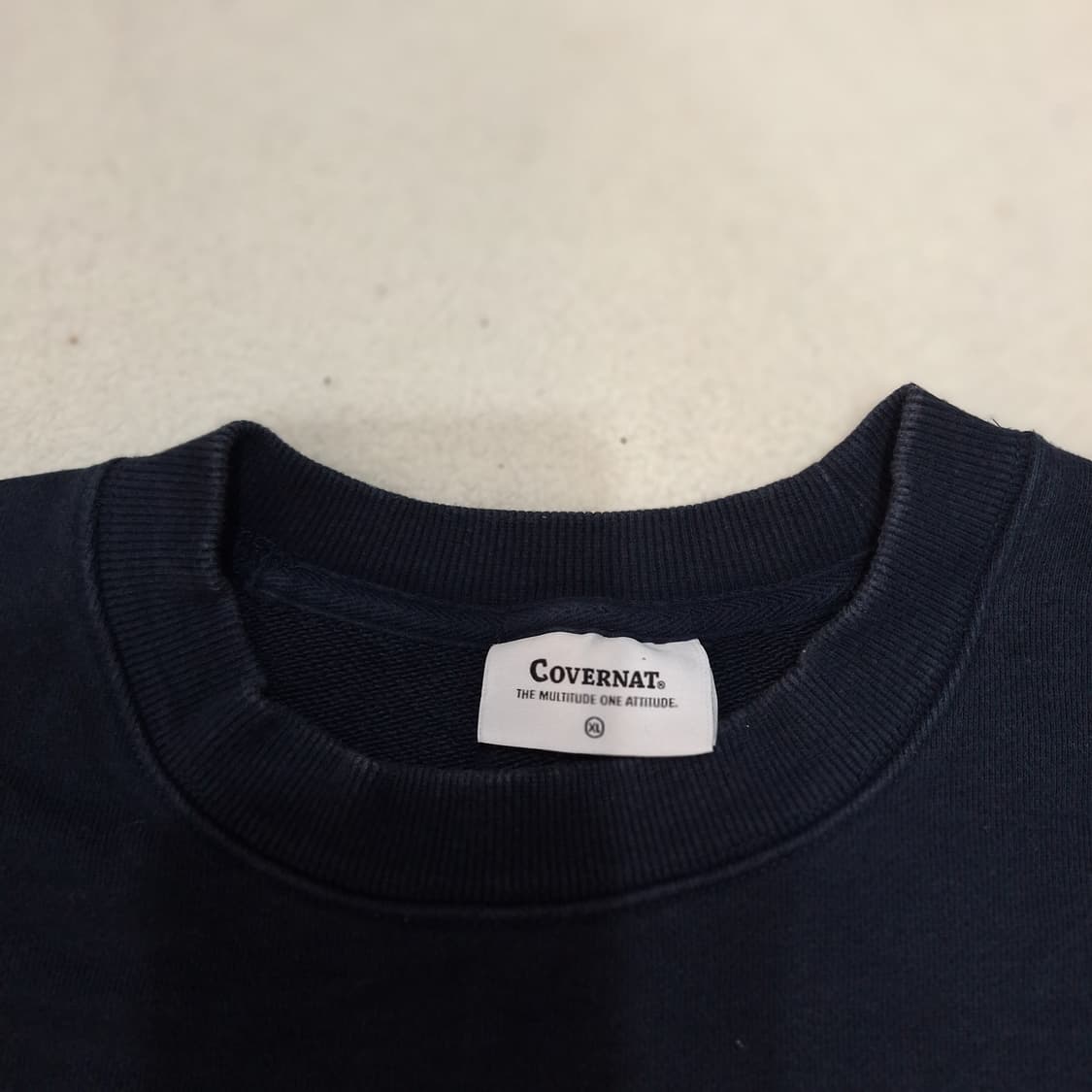 커버낫  맨투맨XL 상품이미지2