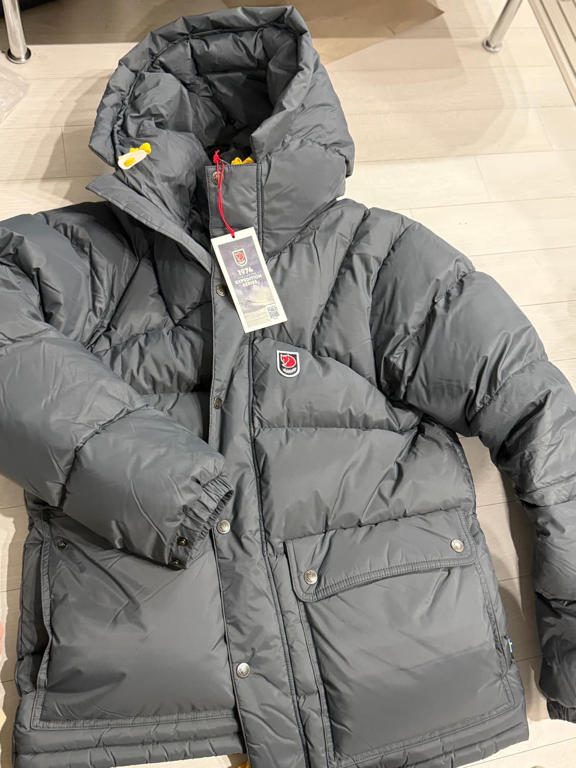 피엘라벤 익스페디션 다운 라이트 패딩 상품이미지4