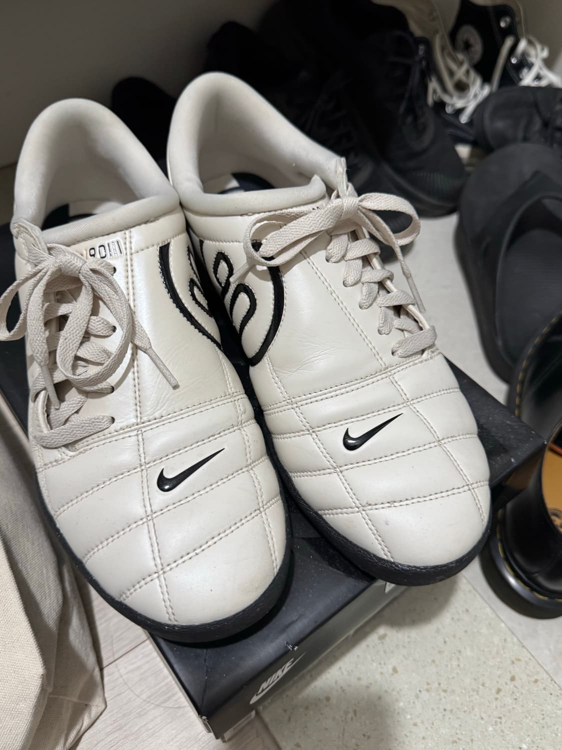 나이키 토탈90 3sp 라이트  오어우드 280 상품이미지5