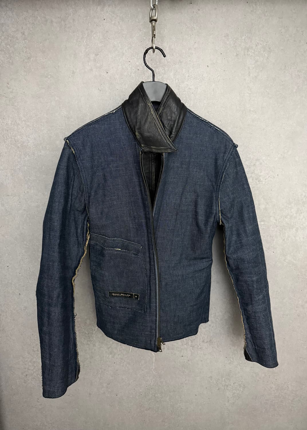 Isaac Sellam leather jacket 상품이미지6