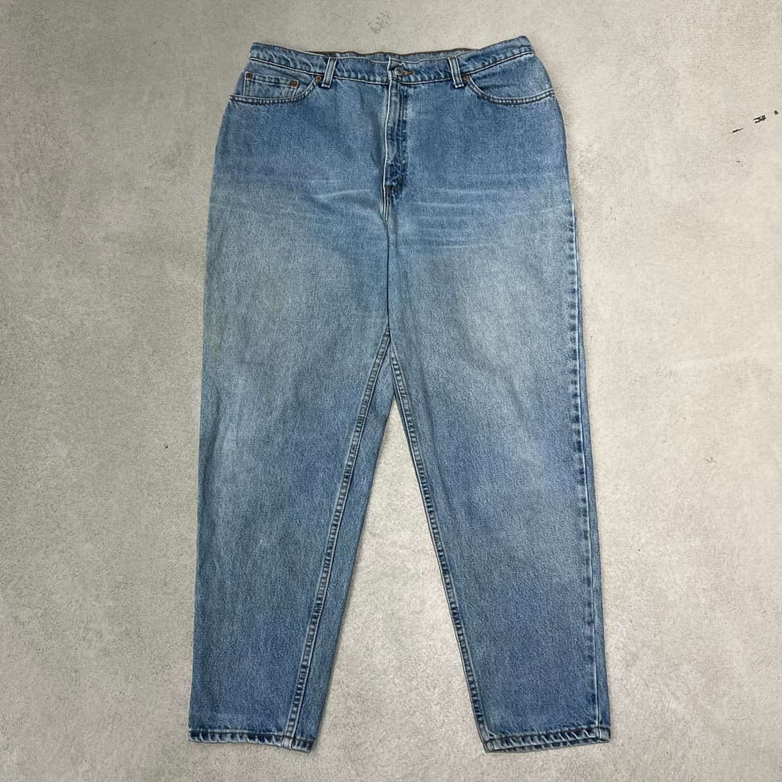 usa 리바이스 550 블랭크탭 데님팬츠 s10166 상품이미지1