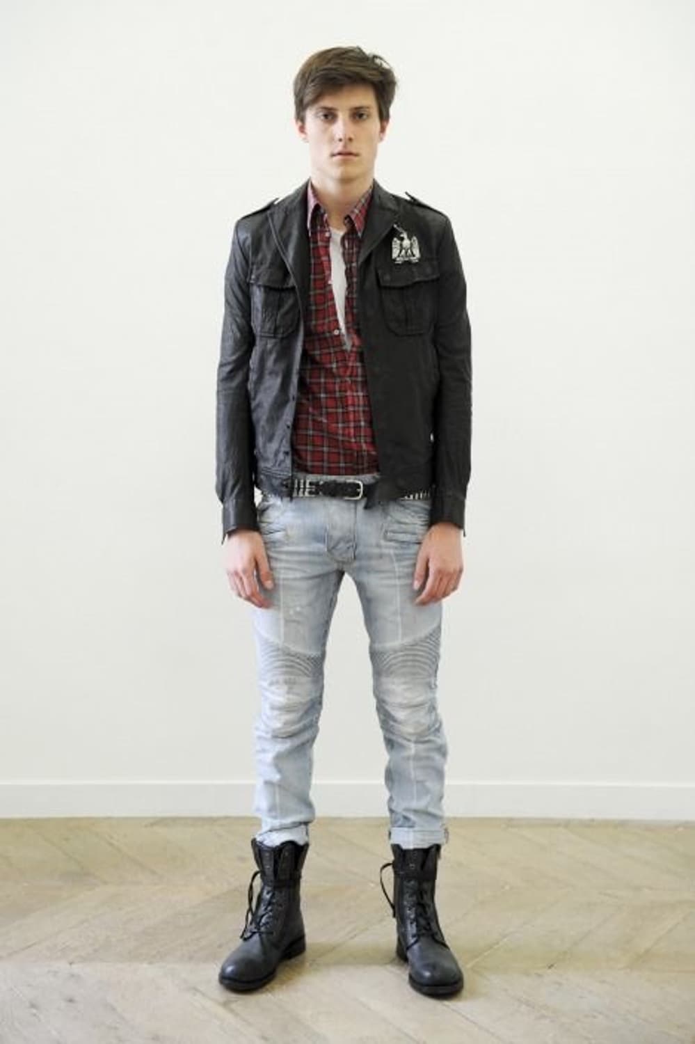 Military Addison Men's Military Combat B 상품이미지2