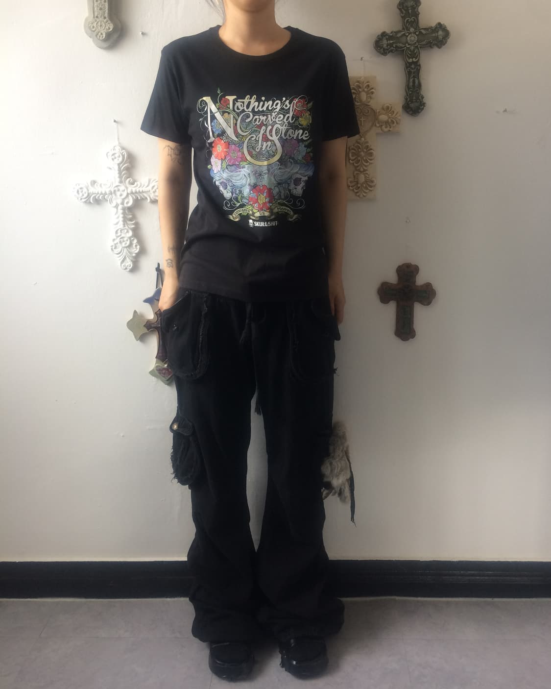 Printing t shirt 상품이미지1