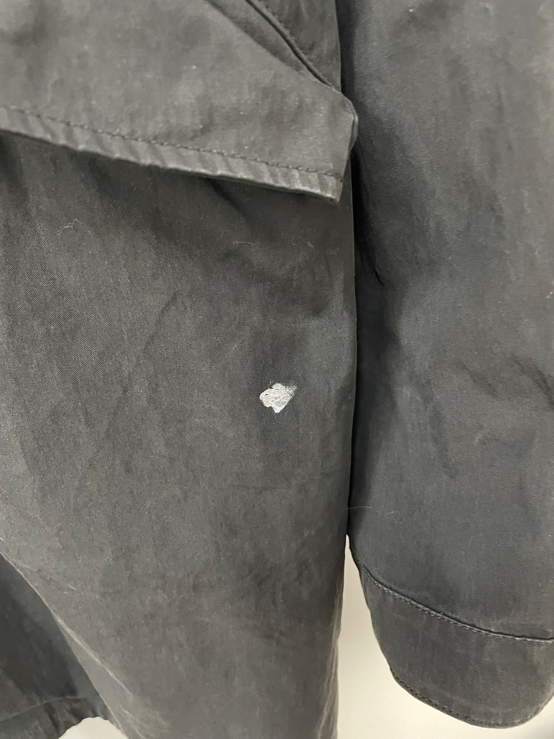 프리즘웍스 M65 블랙 파카 H2165 상품이미지8