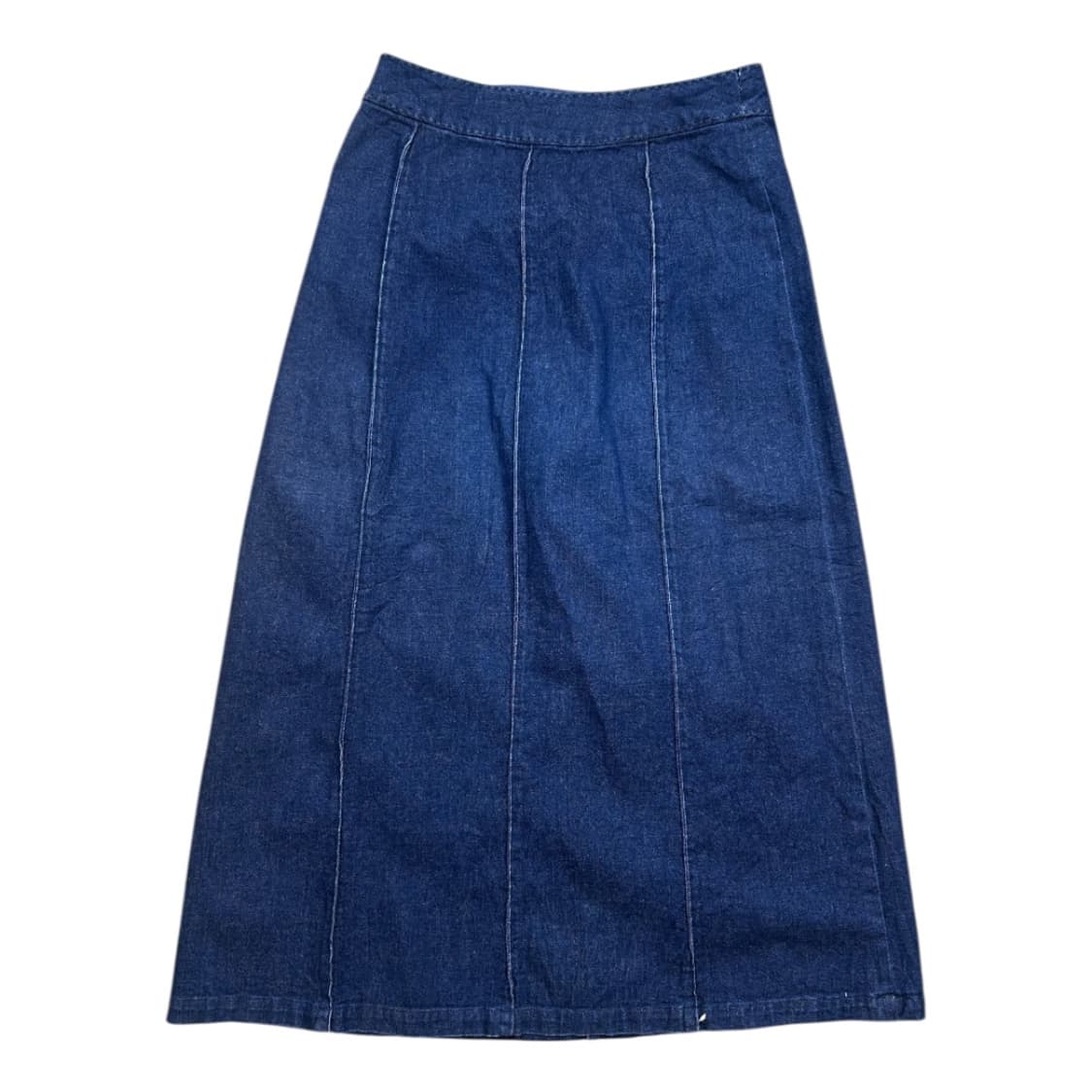 W-S) 맥그리거 데님 미디 스커트 BS-004 상품이미지2