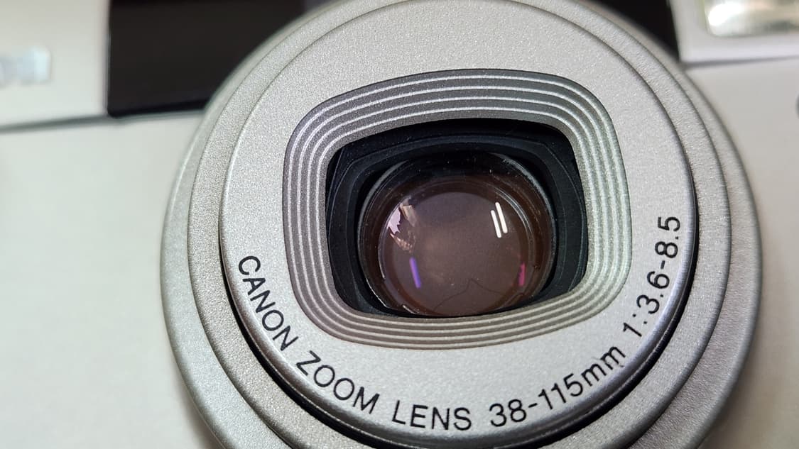 캐논 오토보이 Sxl 필름카메라 특A급 상품이미지4