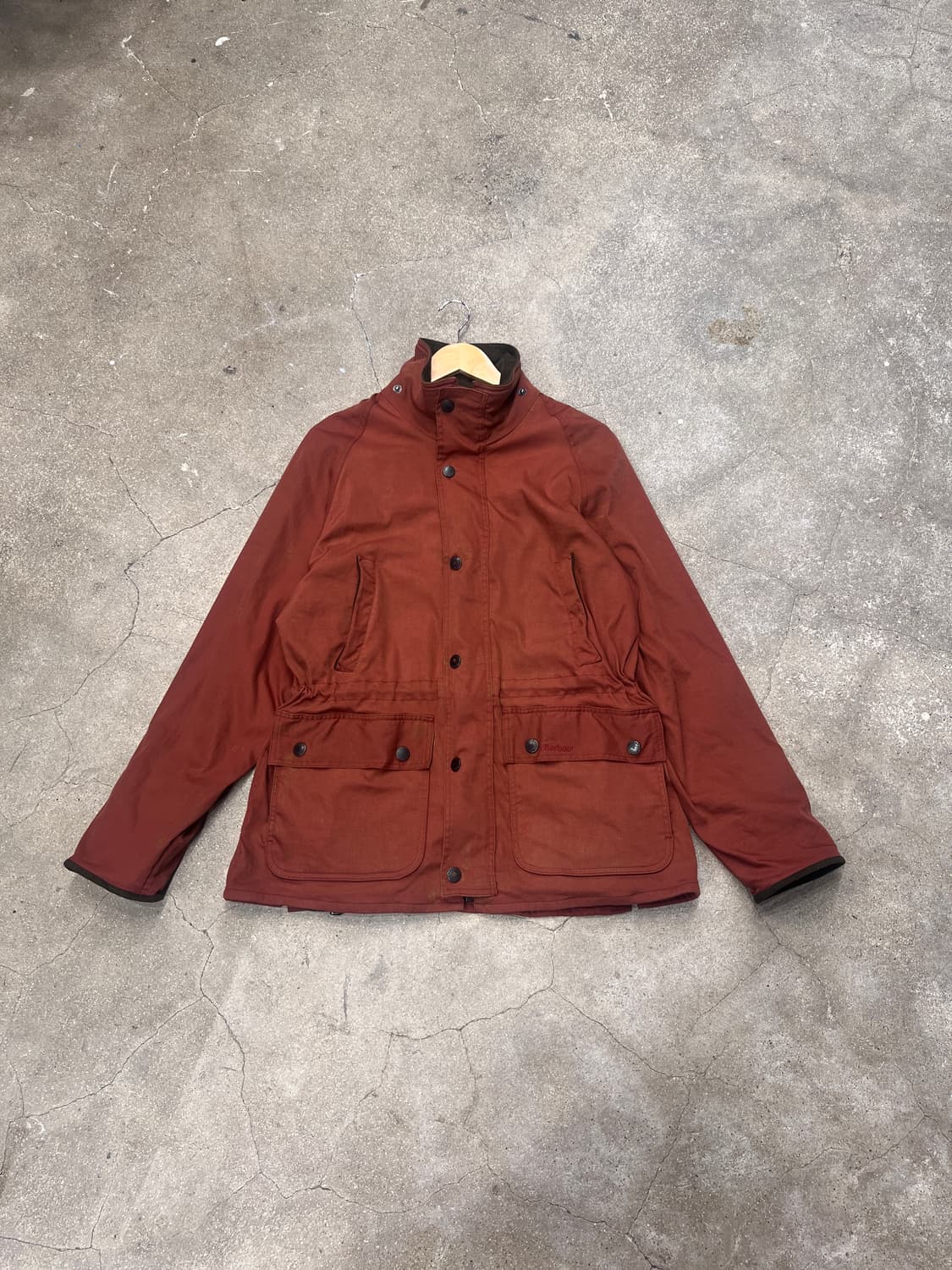 Barbour Breathables Jacket 상품이미지1