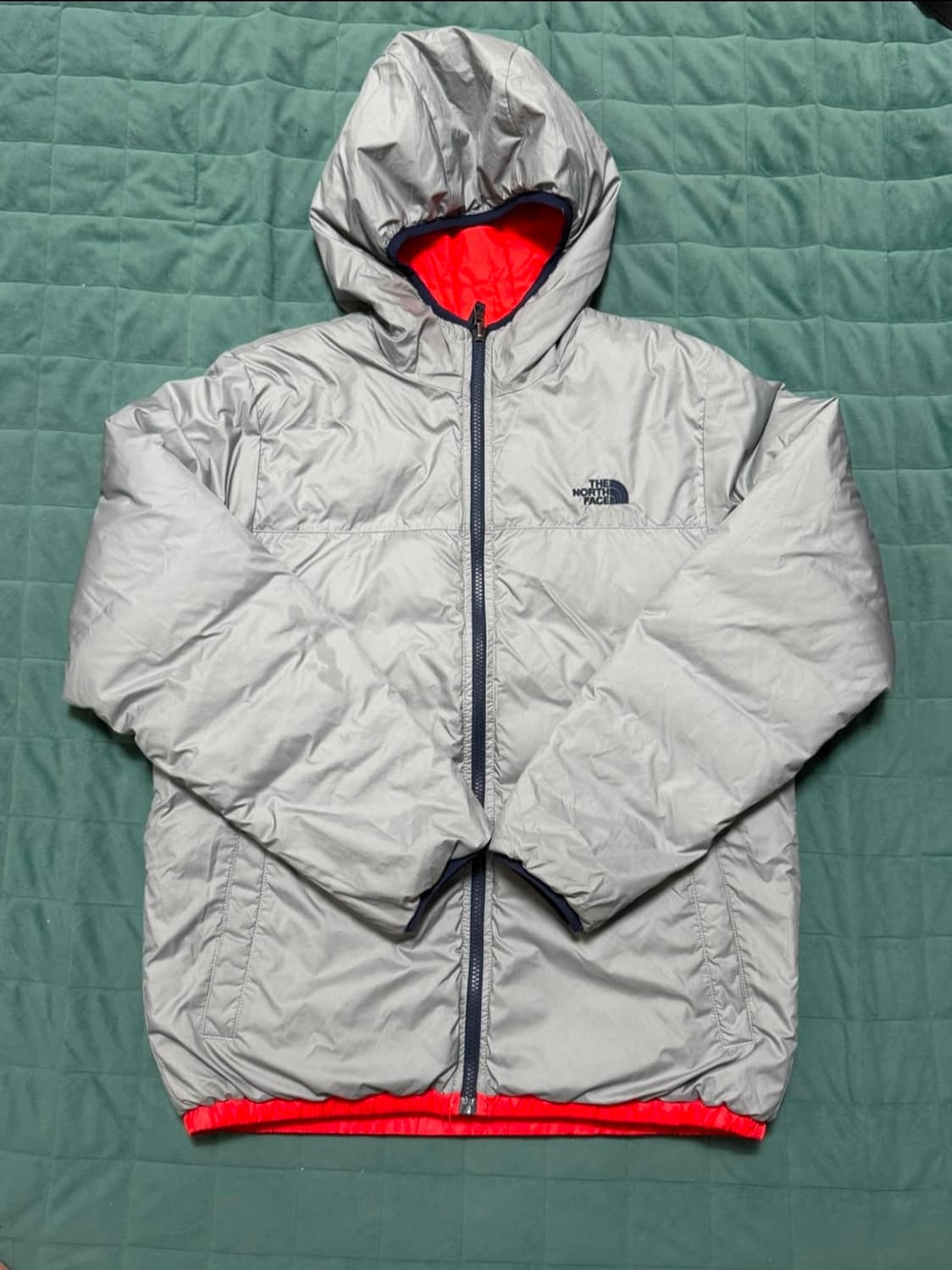 노스페이스 리버시블 경량패딩 상품이미지1