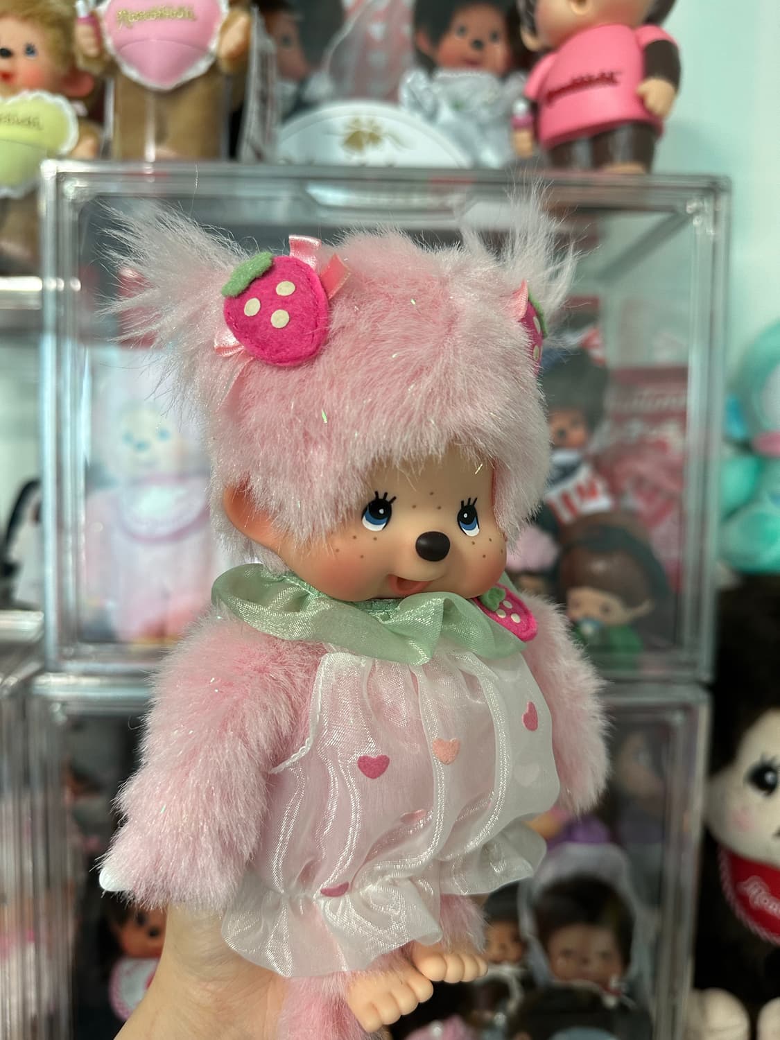 몬치치 스트로베리 고전 (예약중) 상품이미지2